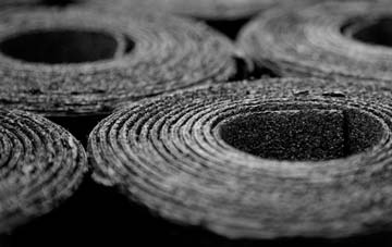 Crosston bitumen roof disadvantages