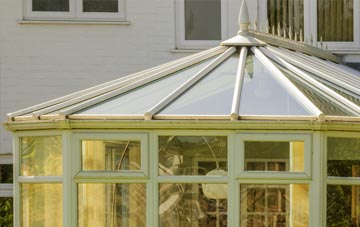 conservatory roof repair Crosston, Angus