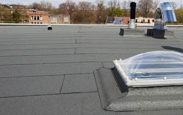benefits of Crosston flat roofing